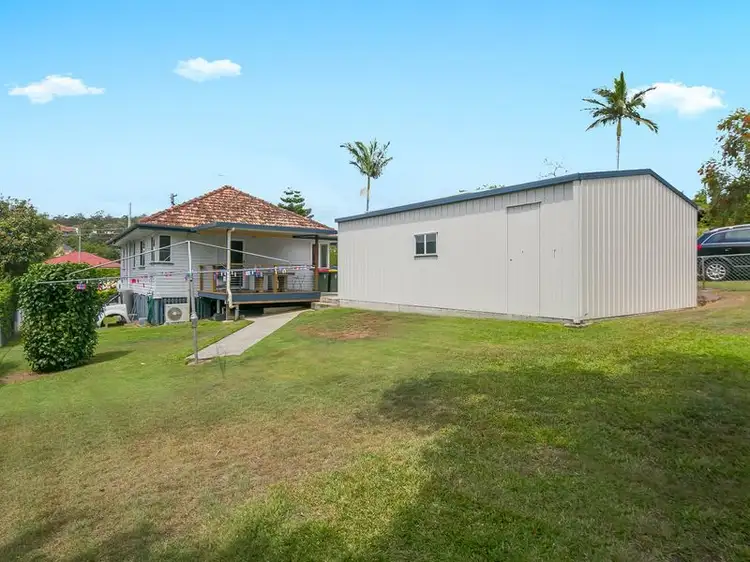 Second view of Homely house listing, 96 Winstanley Street, Carina Heights QLD 4152