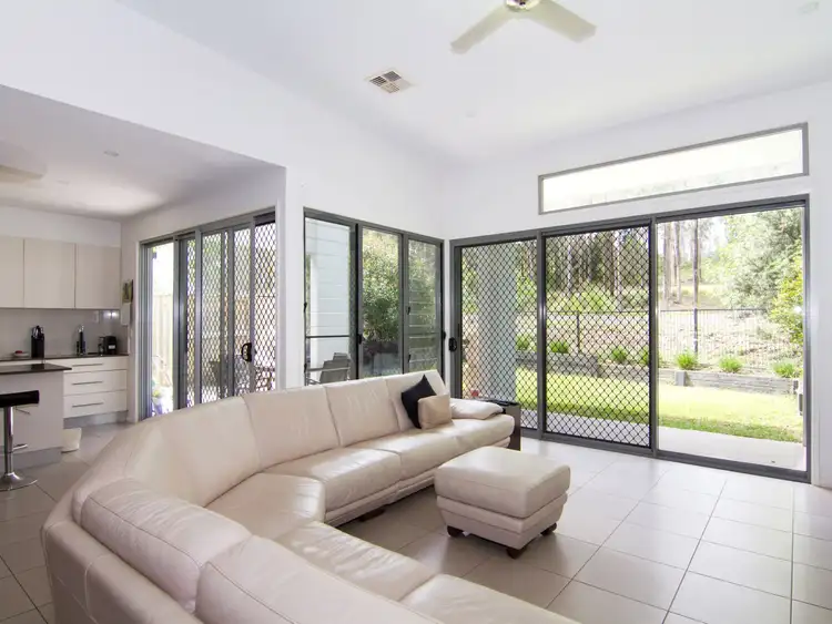 Second view of Homely house listing, Unit 10/30 Oakview Circuit, Brookwater QLD 4300