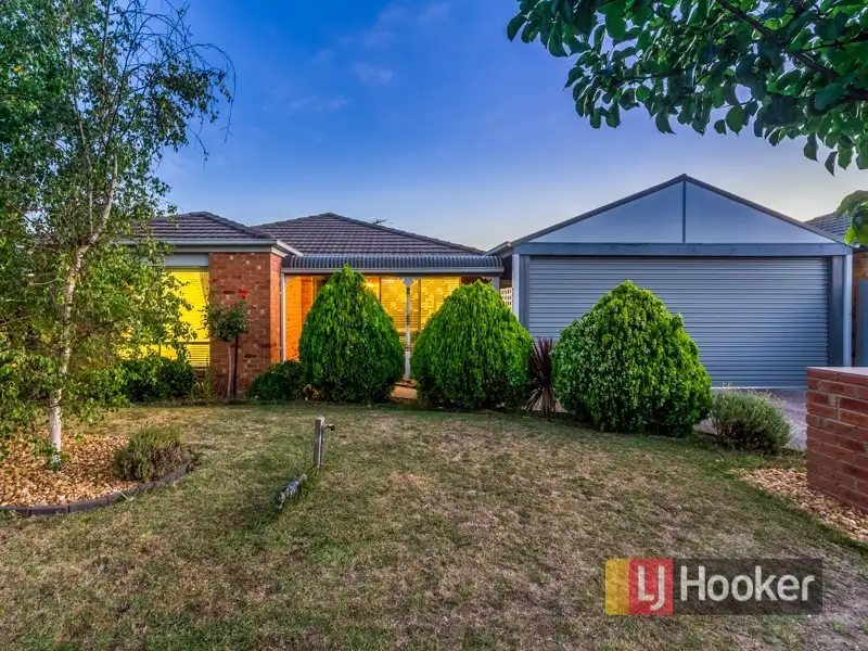 Main view of Homely house listing, 88 Ebony Drive, Pakenham VIC 3810