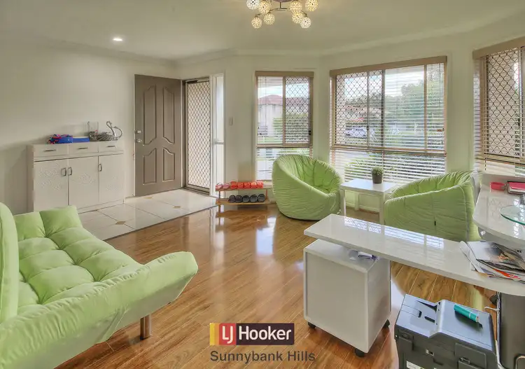 Third view of Homely house listing, 27 Karajini Crescent, Parkinson QLD 4115