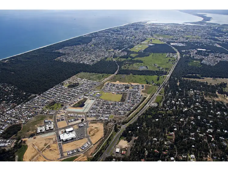 Second view of Homely land listing, Lot 977 Paragon Loop, Dalyellup WA 6230