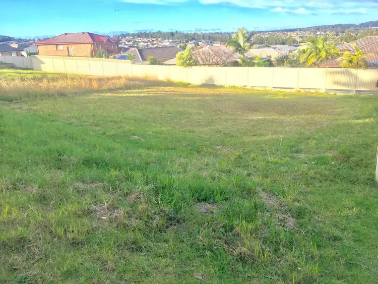 Main view of Homely land listing, 160 Mataram Road, Woongarrah NSW 2259