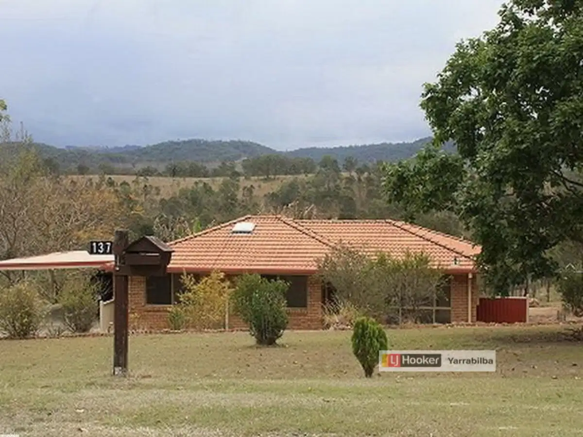 Main view of Homely house listing, 137 Walker Drive, Kooralbyn QLD 4285