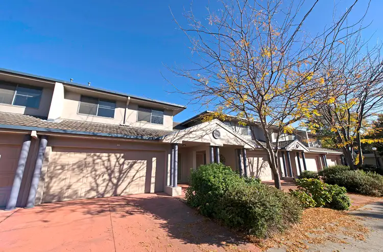 Second view of Homely townhouse listing, 55/50 Ellenborough Street, Lyneham ACT 2602