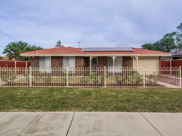 80 Mataitai Loop, Cooloongup WA 6168