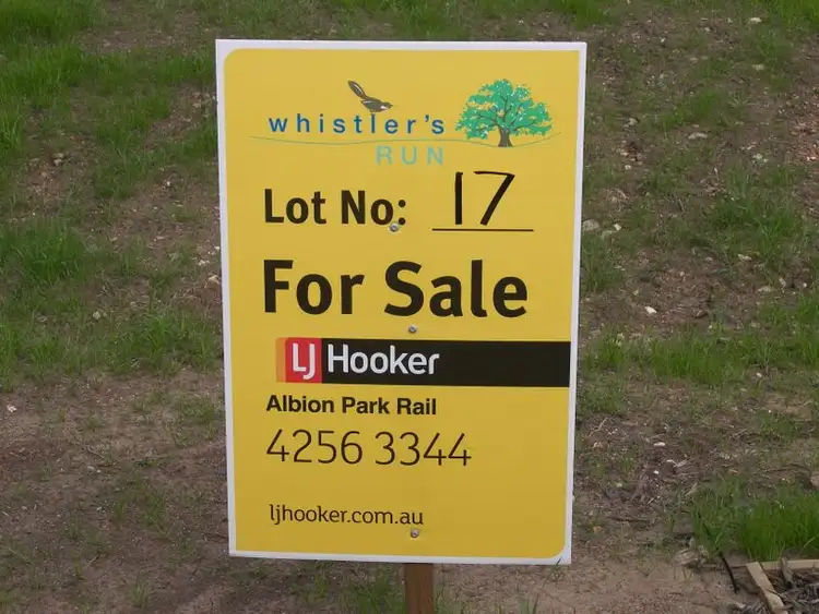 Lot 17 Whistlers Run, Albion Park NSW 2527