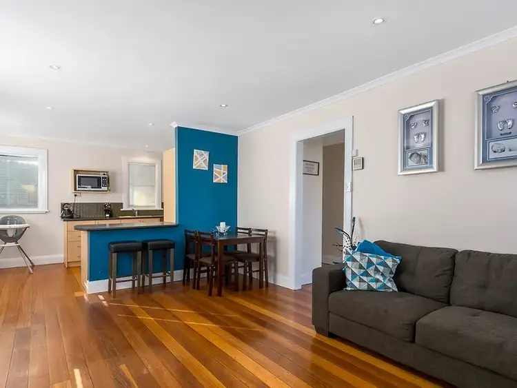 Fifth view of Homely house listing, 1/9 Kenbrae Avenue, Glenorchy TAS 7010