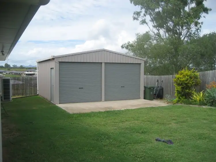 Second view of Homely house listing, 22 Ebony Close, Calliope QLD 4680