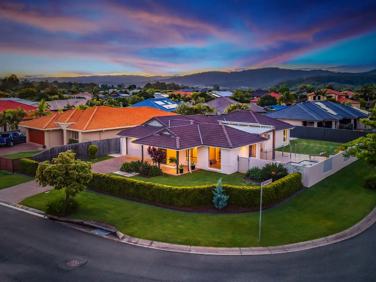 Main view of Homely house listing, 12 Oceanis Drive, Oxenford QLD 4210