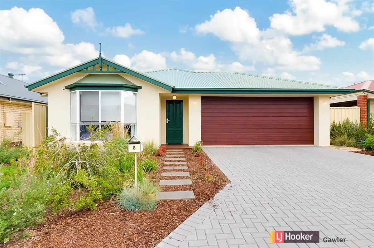 Main view of Homely house listing, 8 Lines Court, Gawler West SA 5118