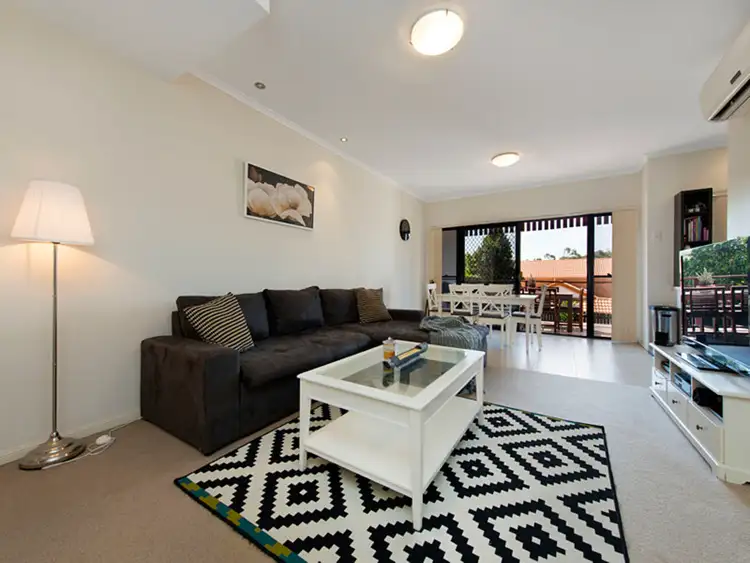 Second view of Homely townhouse listing, 4/52 Golden Crest Place, Bellbowrie QLD 4070