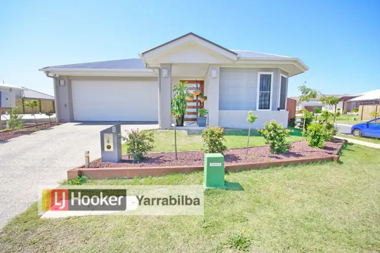 Third view of Homely house listing, 8 Sommer Street, Yarrabilba QLD 4207