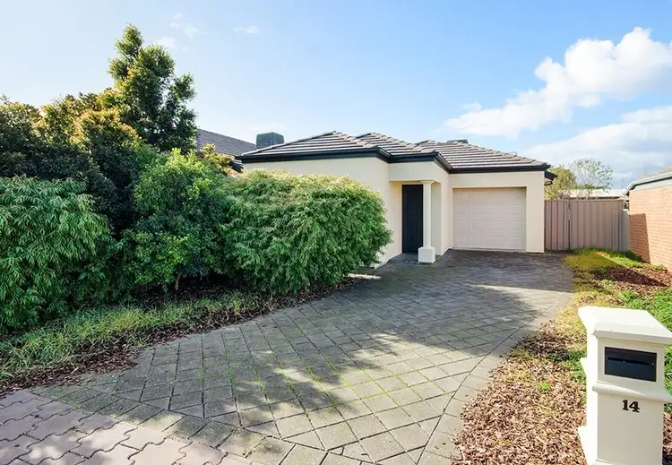 14 Kelham Street, Hillcrest SA 5086