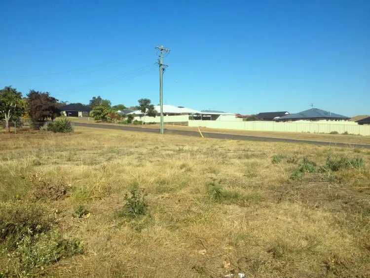 Third view of Homely land listing, 1 Jacaranda Avenue, Kingaroy QLD 4610