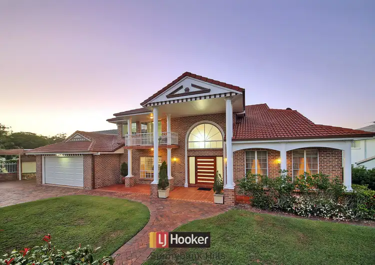Fifth view of Homely house listing, 17 Poinciana Crescent, Stretton QLD 4116