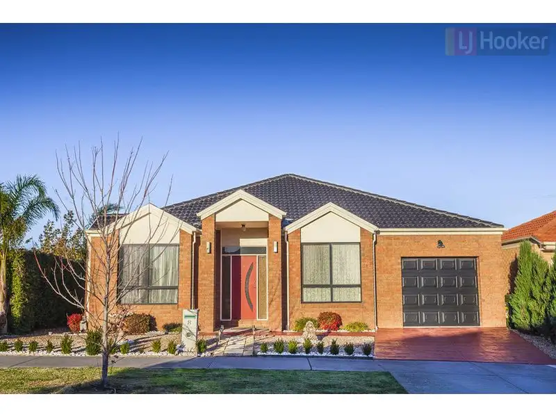 Main view of Homely house listing, 8 Tallarook St, Craigieburn VIC 3064