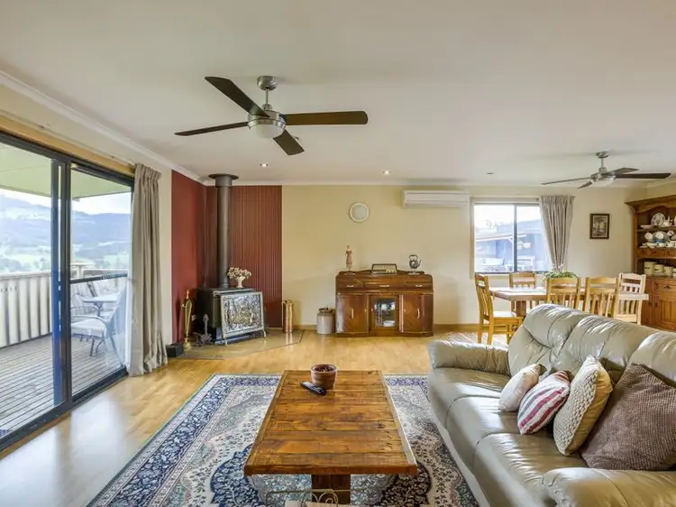 Sixth view of Homely house listing, 40 Menzies Road, Lachlan TAS 7140