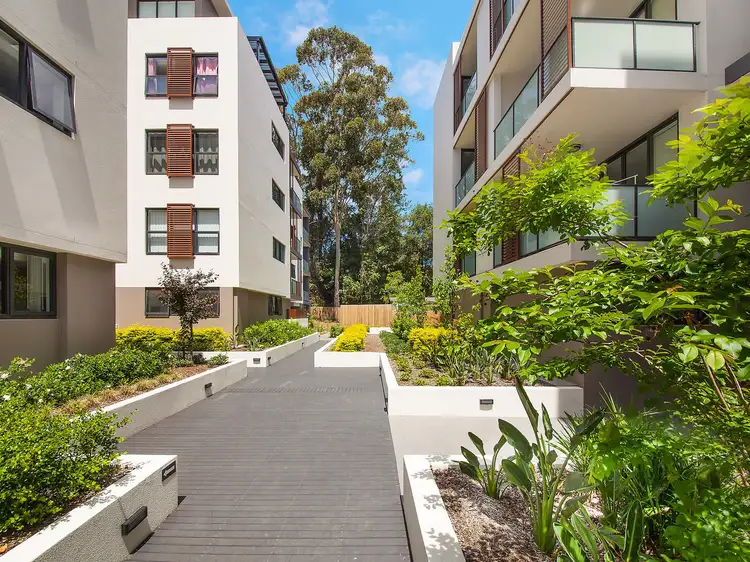 21/4-6A Park Avenue, Waitara NSW 2077