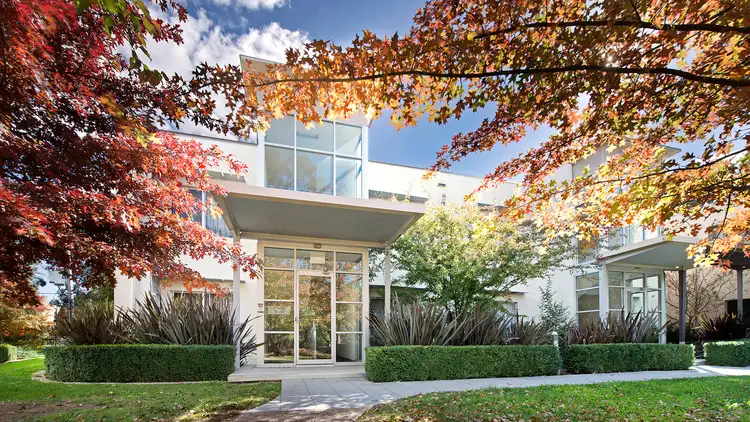 Second view of Homely apartment listing, 21/15 Fox Place, Lyneham ACT 2602
