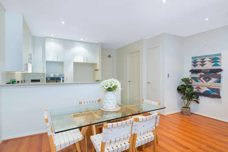 Second view of Homely apartment listing, 21/22 Crystal Street, Waterloo NSW 2017