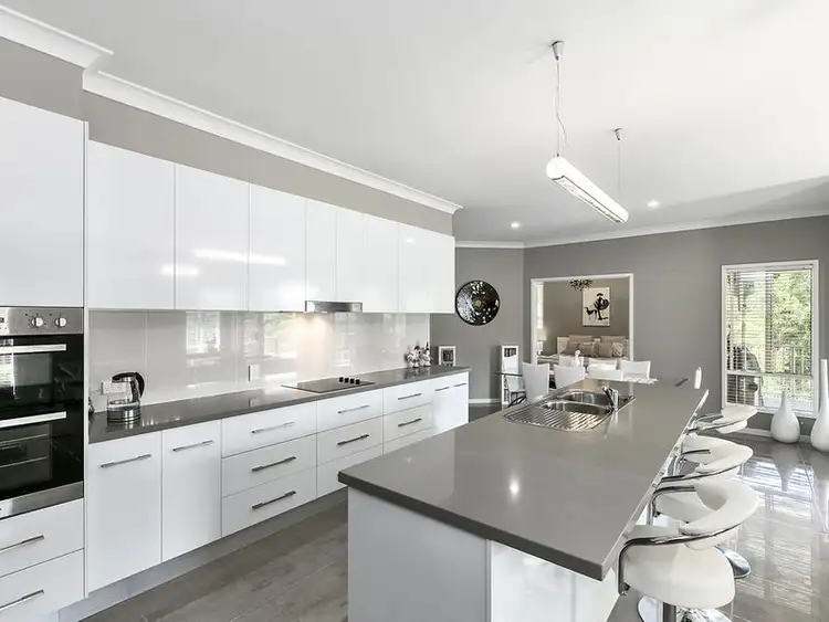 Second view of Homely house listing, 49 Peter Mills Drive, Gilston QLD 4211