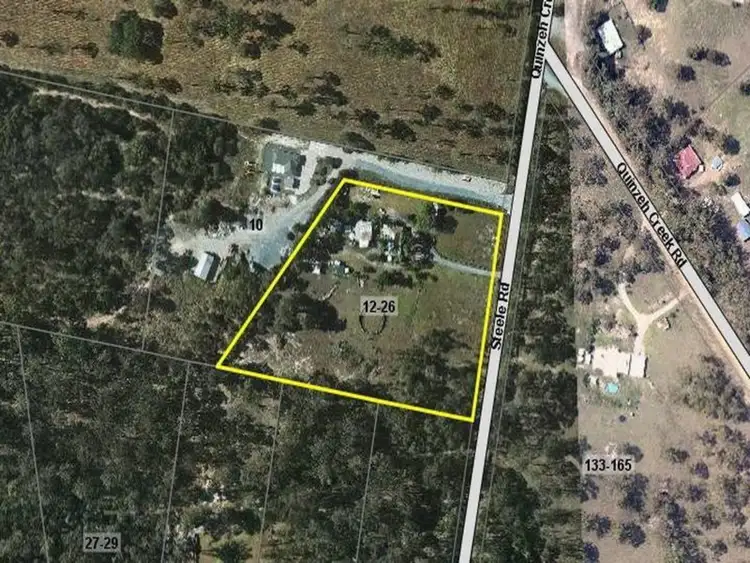 Second view of Homely land listing, 12-26 Steele Road, Logan Village QLD 4207
