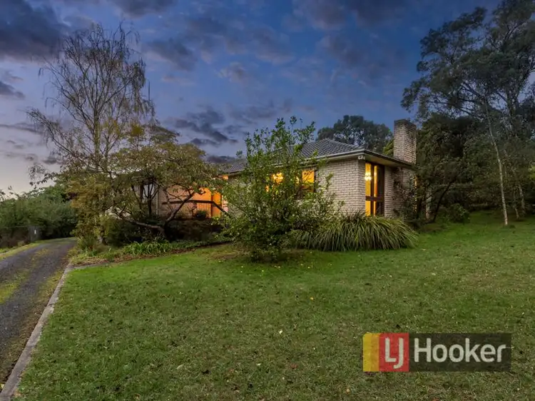 Main view of Homely acreage listing, 46-48 Halleur Road, Harkaway VIC 3806