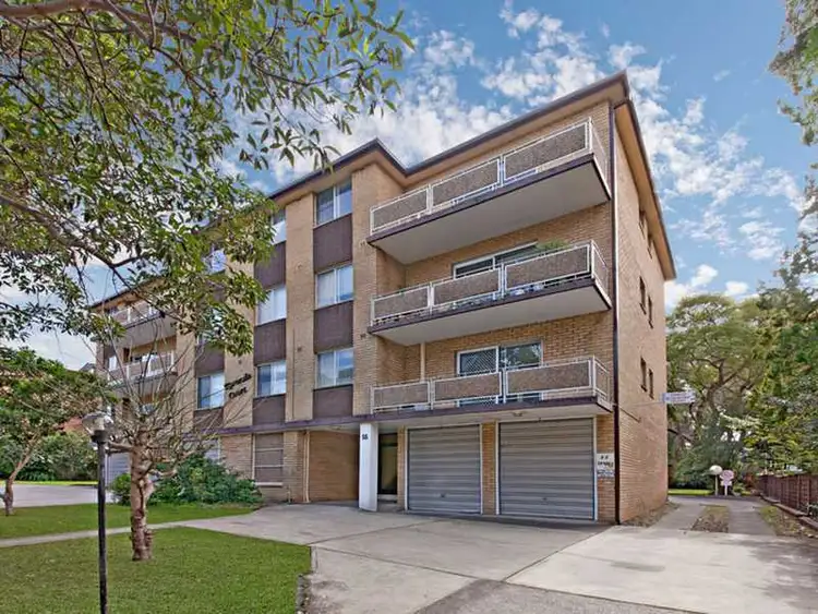 Third view of Homely apartment listing, 23/55-57 Albert Road, Strathfield NSW 2135