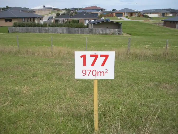 Lot 177 Luke Court, Lakes Entrance VIC 3909