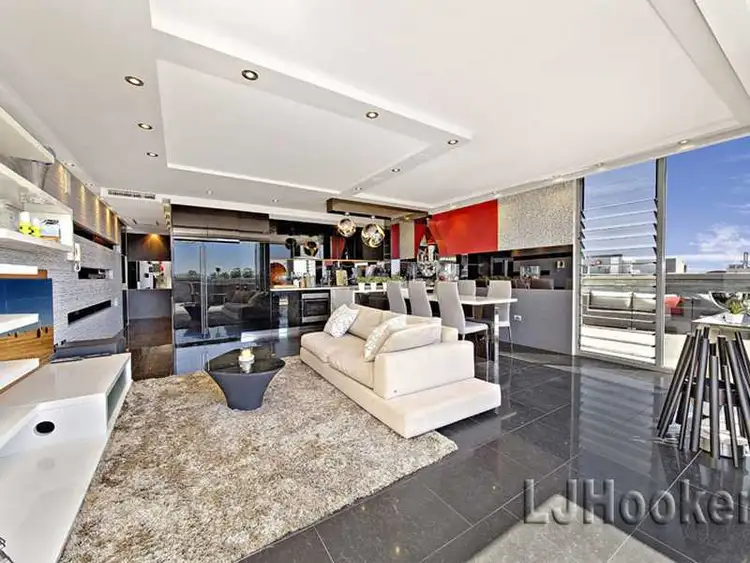 Sixth view of Homely apartment listing, 902/39 Cooper Street, Strathfield NSW 2135