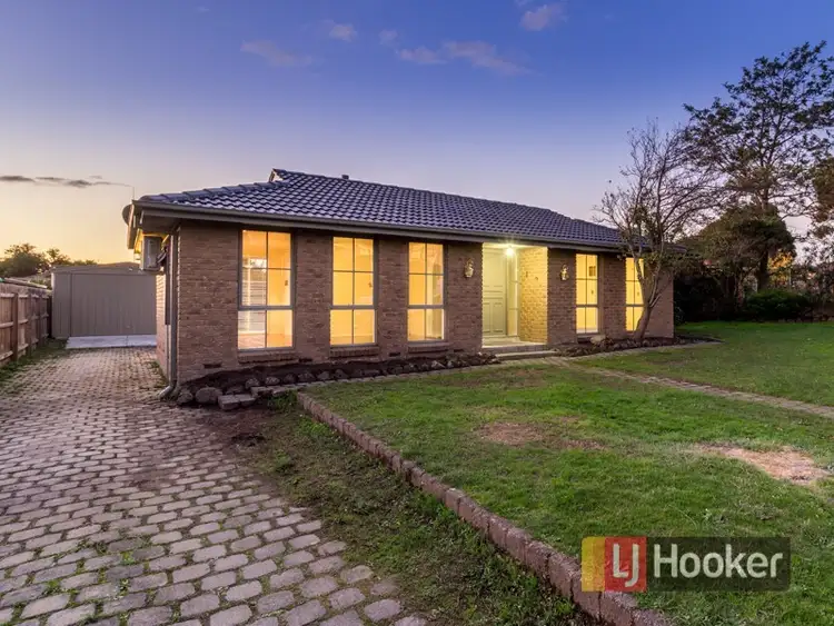 Main view of Homely house listing, 13 Pemberton Drive, Narre Warren VIC 3805