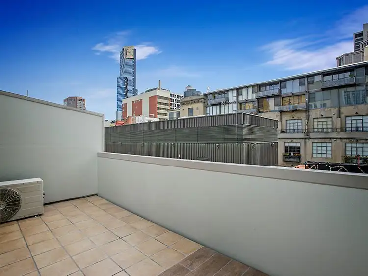 Sixth view of Homely apartment listing, 510/238 Flinders Lane, Melbourne VIC 3000