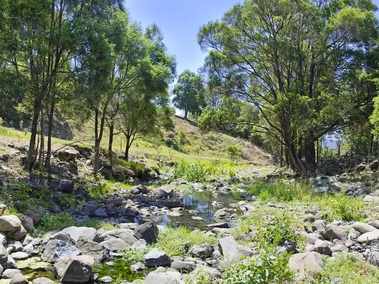 Second view of Homely land listing, Lot 2 - 32 Flying Fox Rd, Canungra QLD 4275
