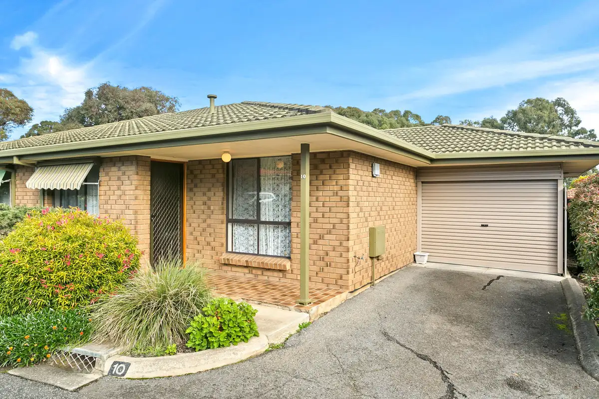 Main view of Homely unit listing, 10/18-24 Crozier Avenue, Modbury SA 5092