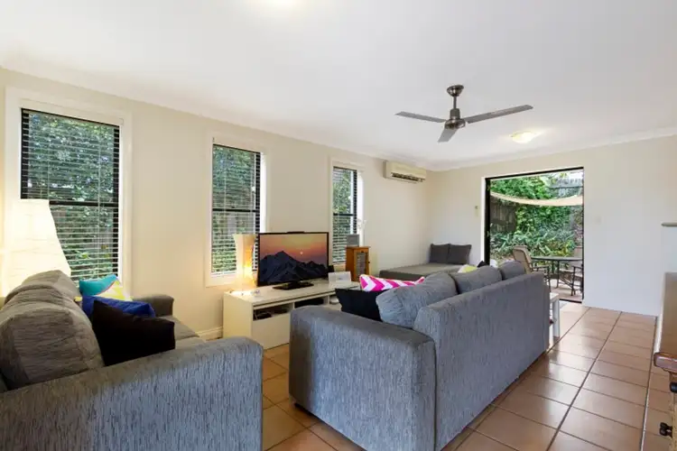 Second view of Homely townhouse listing, 48 Central Avenue, Indooroopilly QLD 4068