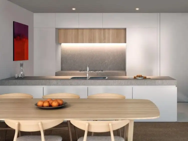 Second view of Homely apartment listing, 402C/245 Morrison Road, Putney NSW 2112