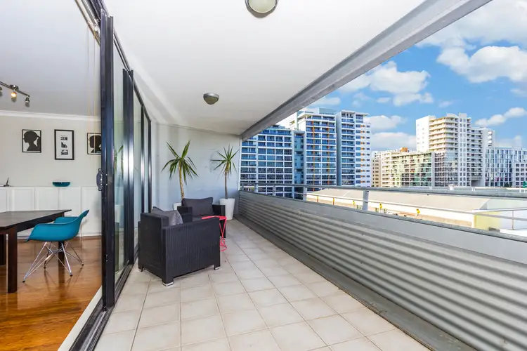 Main view of Homely apartment listing, 413/11a Lachlan Street, Waterloo NSW 2017