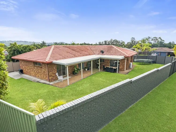 Fifth view of Homely house listing, 67 Bienvenue Drive, Currumbin Waters QLD 4223