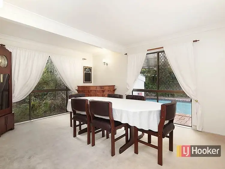 Fourth view of Homely house listing, 5 Wyong Court, Carina QLD 4152