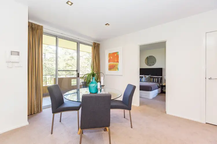 Fifth view of Homely apartment listing, 15/9 Fitzroy Street, Forrest ACT 2603