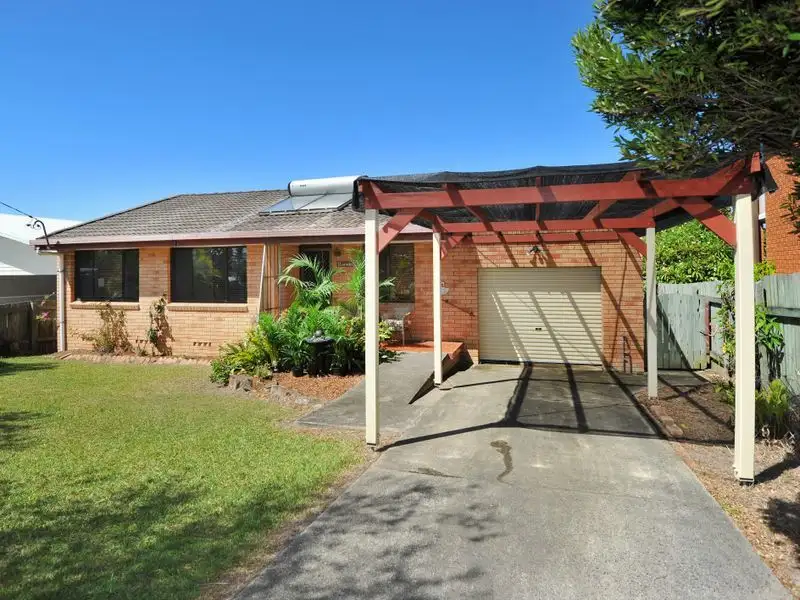 Main view of Homely house listing, 14 Ocean View Road, Arrawarra Headland NSW 2456