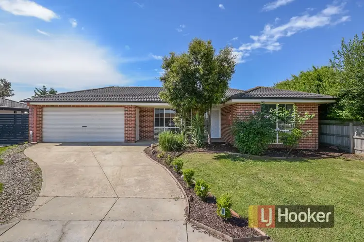 14 Wisteria Court, Pakenham VIC 3810