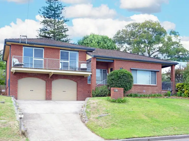 Main view of Homely house listing, 39 Letchworth Parade, Balmoral NSW 2283