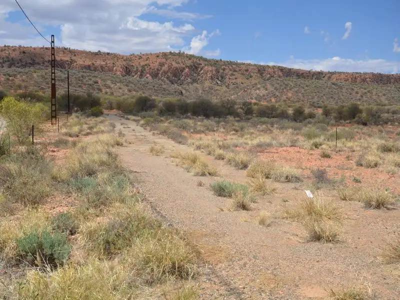 Main view of Homely land listing, 20 Cotterill Road, Ross NT 873