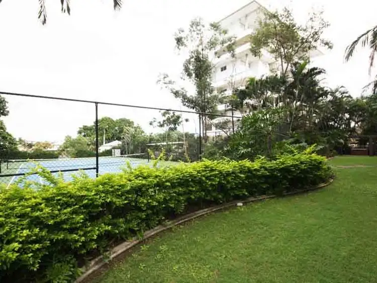 Second view of Homely unit listing, 10/55 Thorn Street, Kangaroo Point QLD 4169