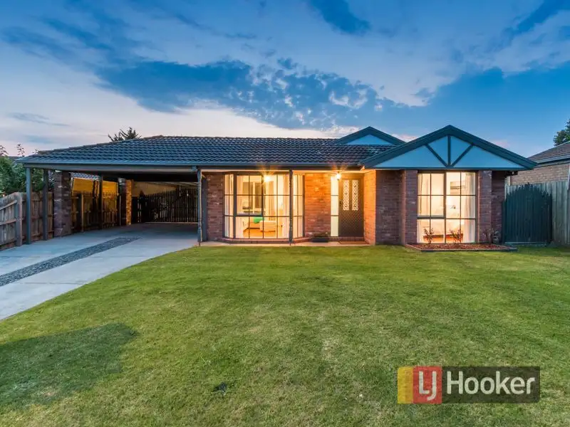 Main view of Homely house listing, 22 Andrea Crescent, Cranbourne North VIC 3977