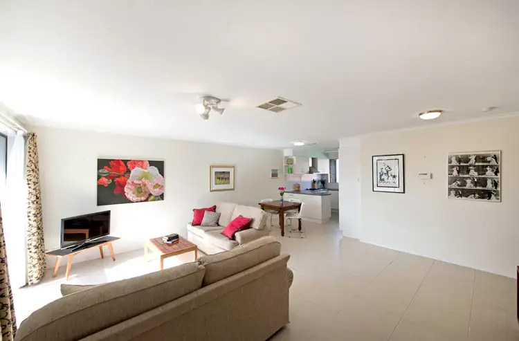 Third view of Homely townhouse listing, 11 Joyce Place, Mawson ACT 2607