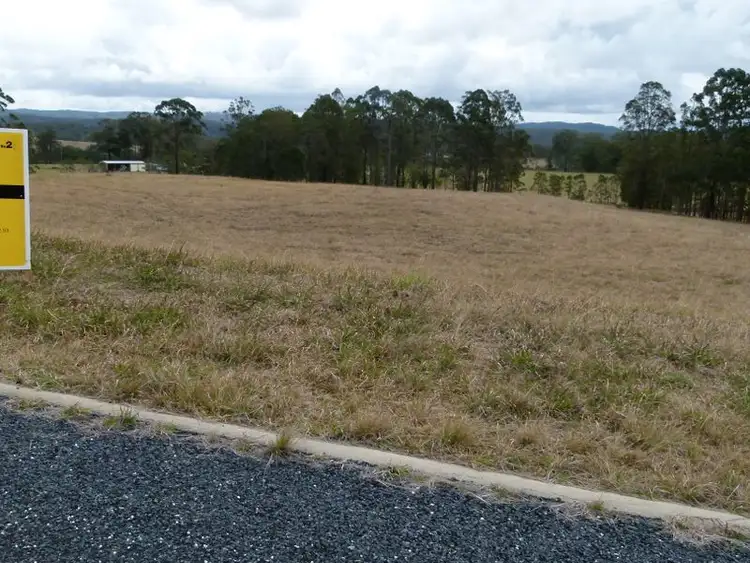 Main view of Homely land listing, Lot 2 Thoroughbred Close, Nana Glen NSW 2450