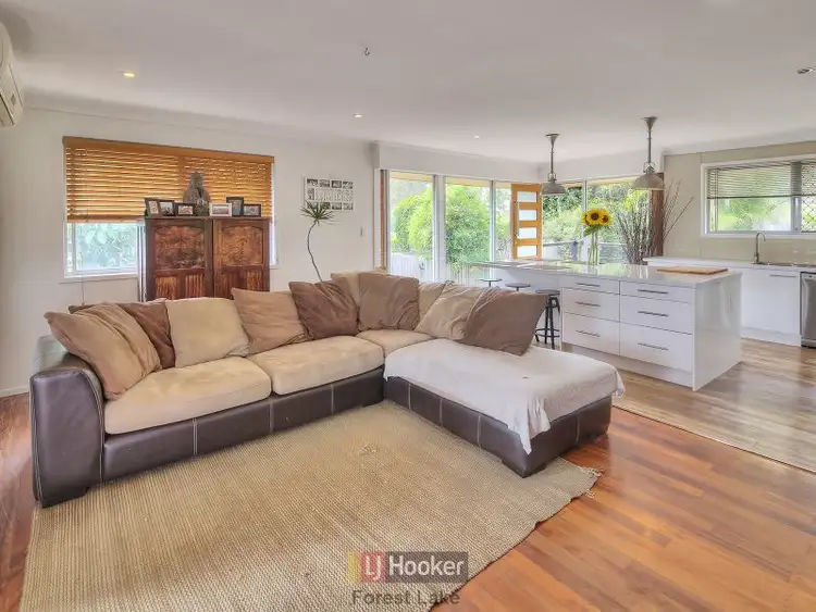 Second view of Homely house listing, 42 Eridanus Street, Inala QLD 4077