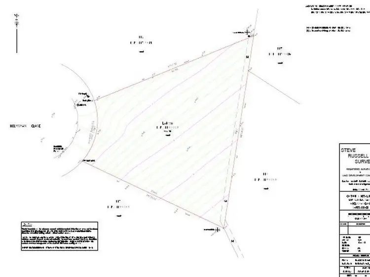 Second view of Homely land listing, 6 Helmsman Close, Safety Beach NSW 2456